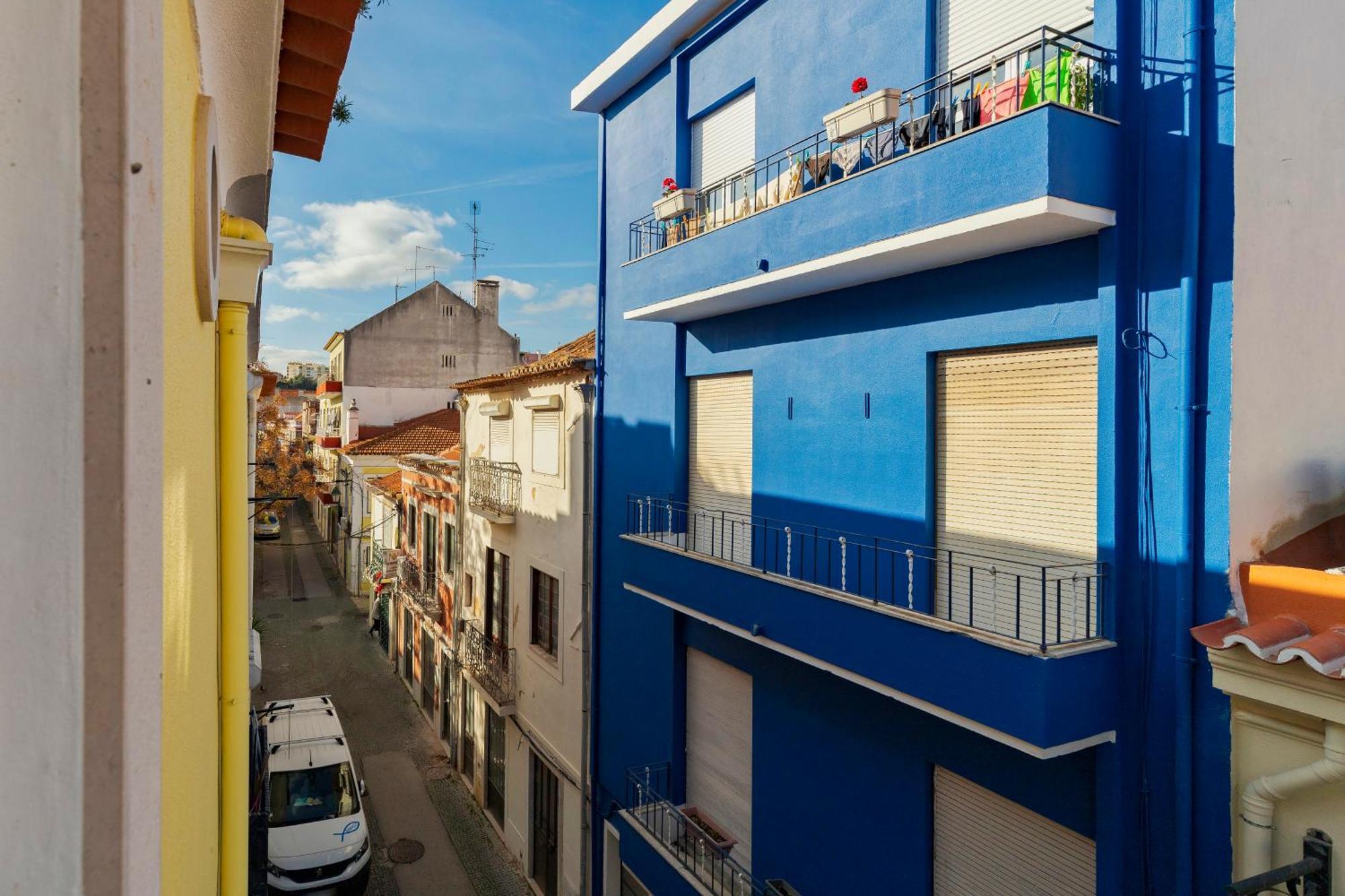 Canto Doce Troino I Setubal Bagian luar foto