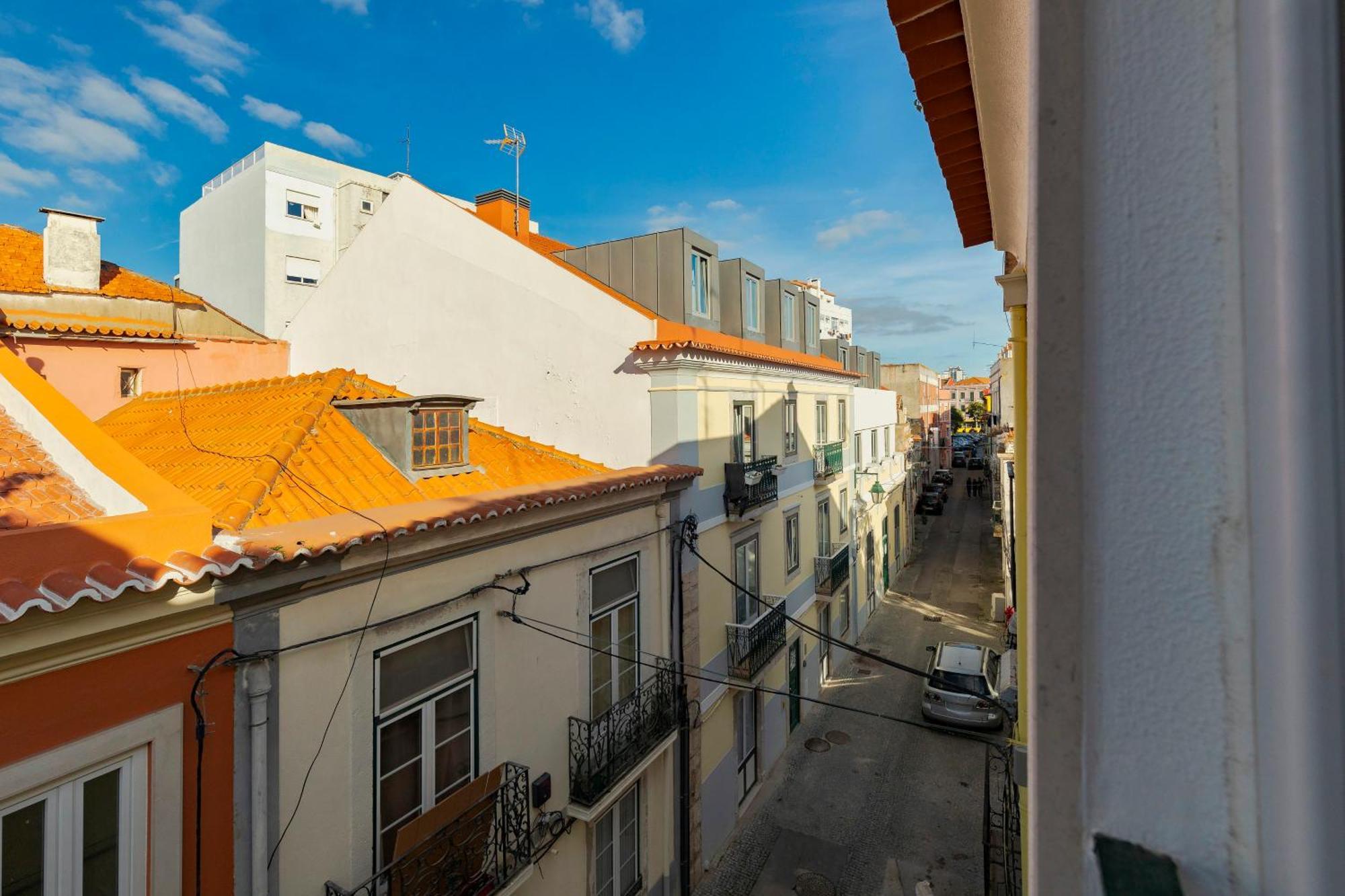Canto Doce Troino I Setubal Bagian luar foto